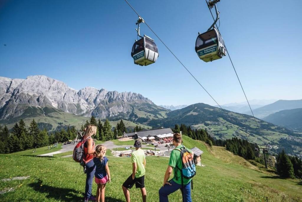 Hochkoenig Ferien Mühlbach am Hochkönig Exterior foto