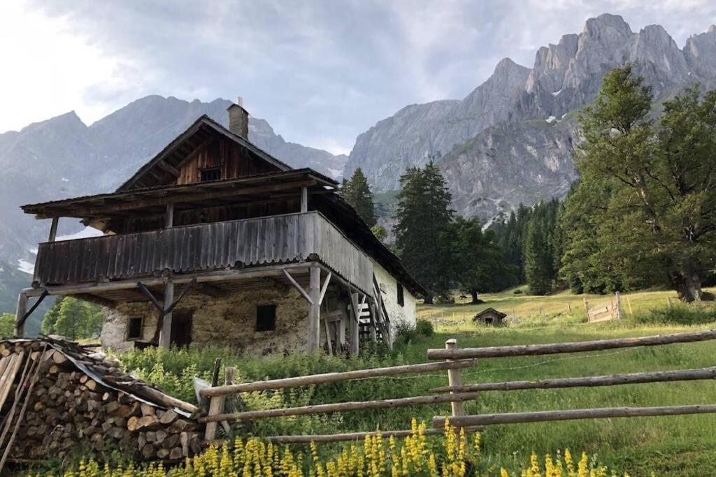 Hochkoenig Ferien Mühlbach am Hochkönig Exterior foto