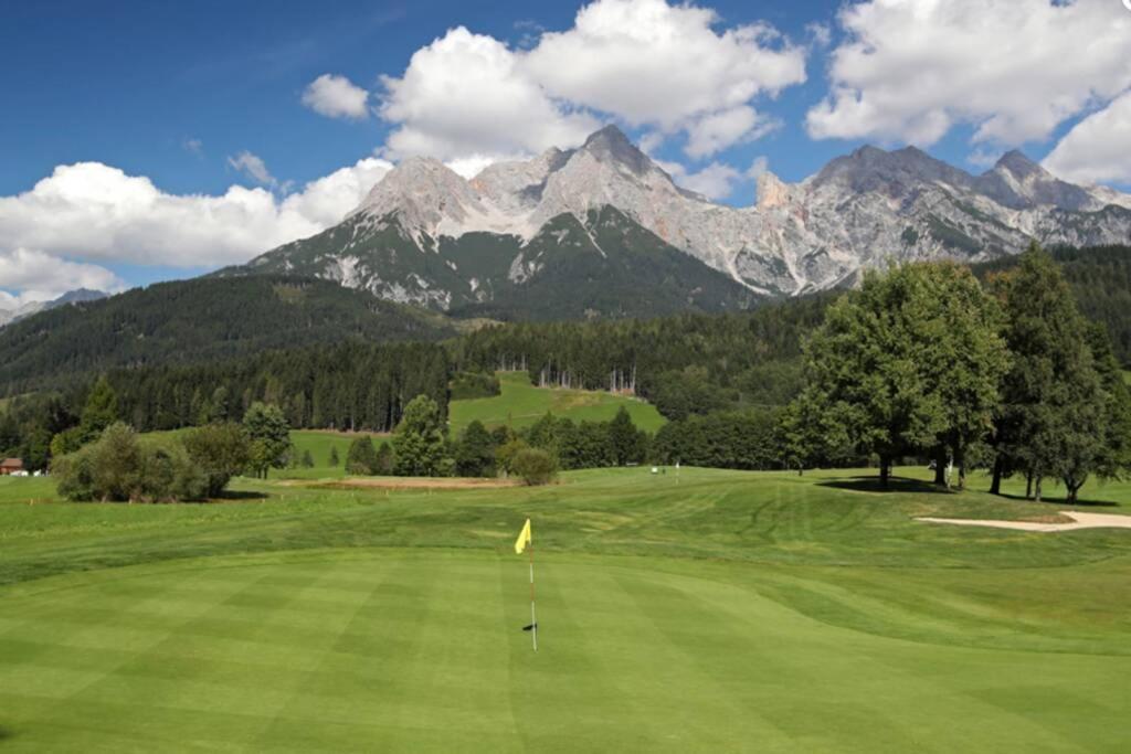 Hochkoenig Ferien Mühlbach am Hochkönig Exterior foto