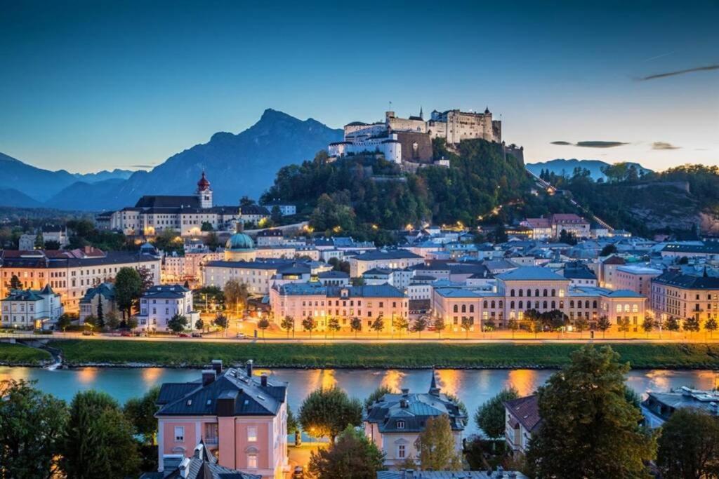 Hochkoenig Ferien Mühlbach am Hochkönig Exterior foto