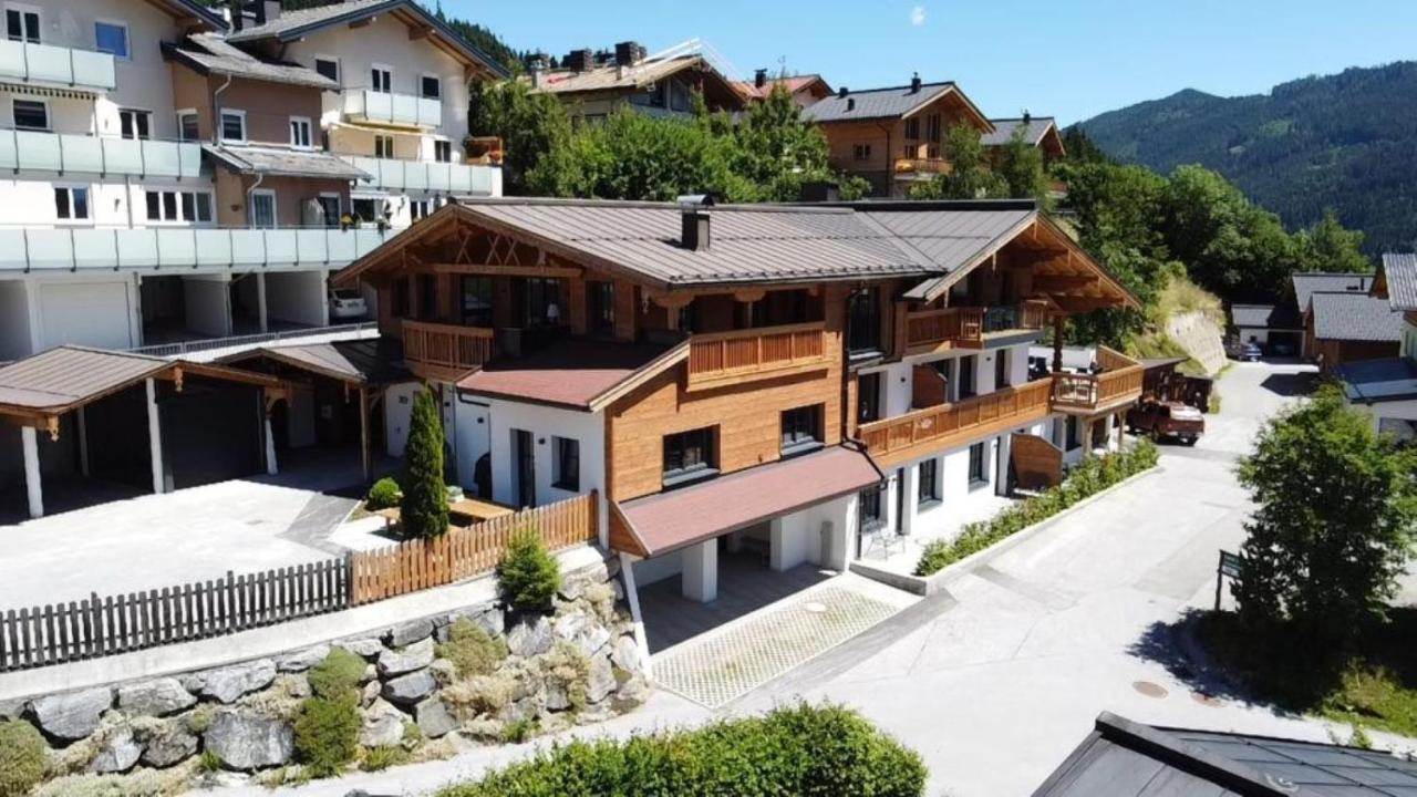 Hochkoenig Ferien Mühlbach am Hochkönig Exterior foto