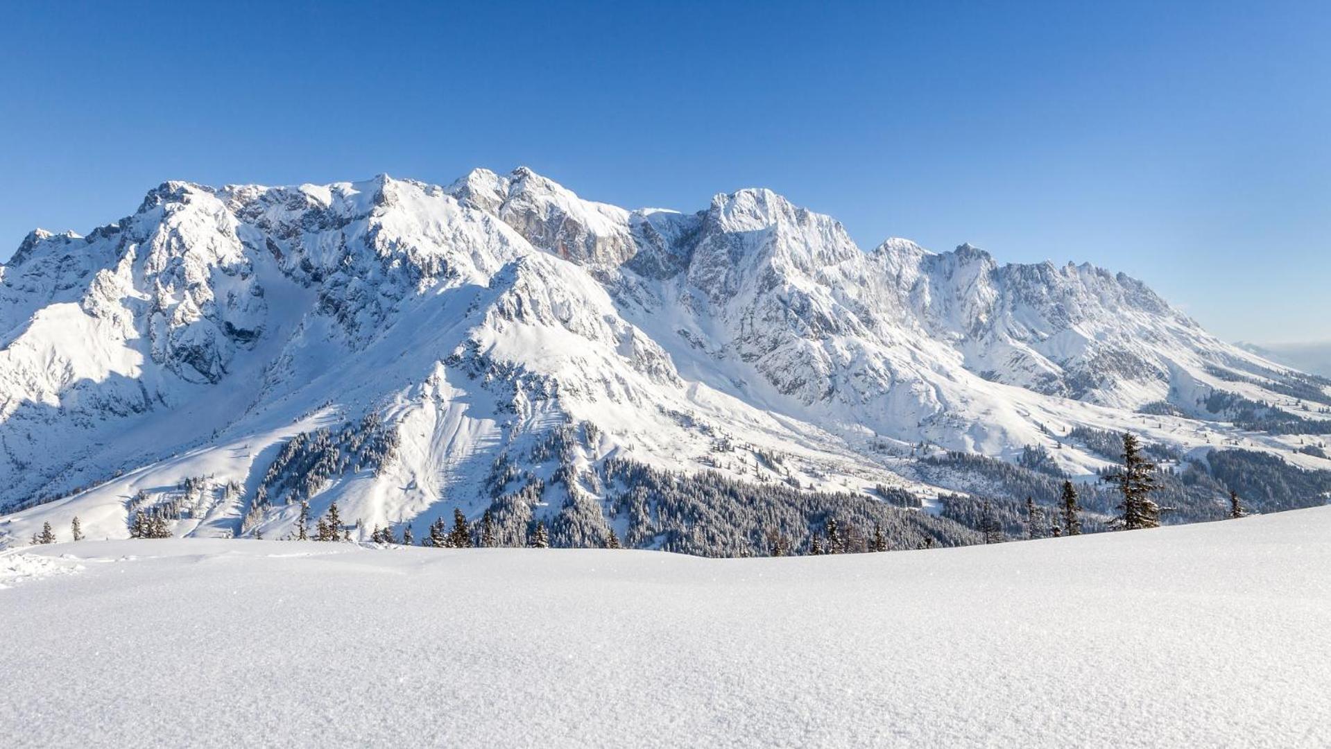 Hochkoenig Ferien Mühlbach am Hochkönig Exterior foto